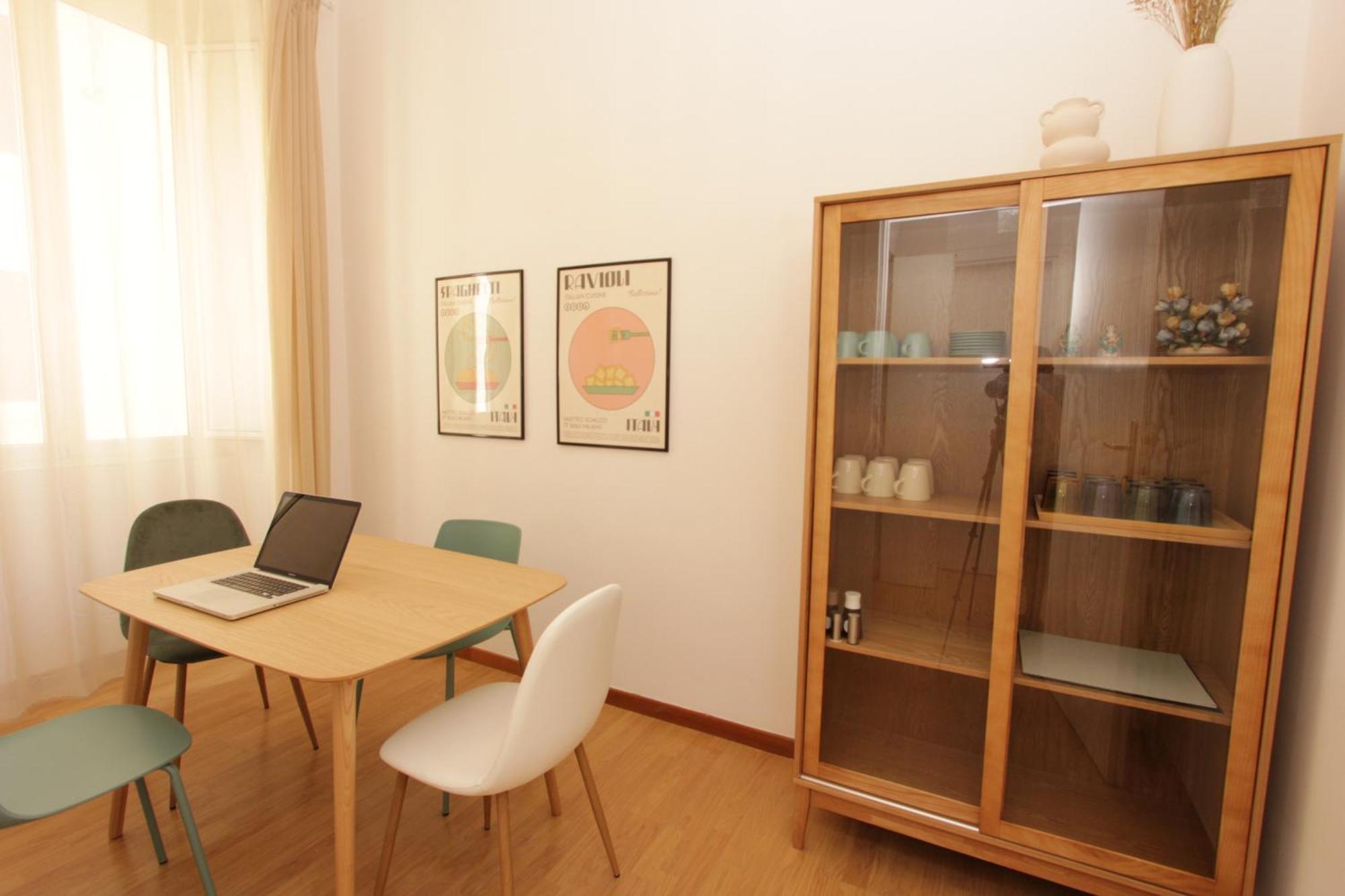 Crescenzio Flats Roma Exterior foto