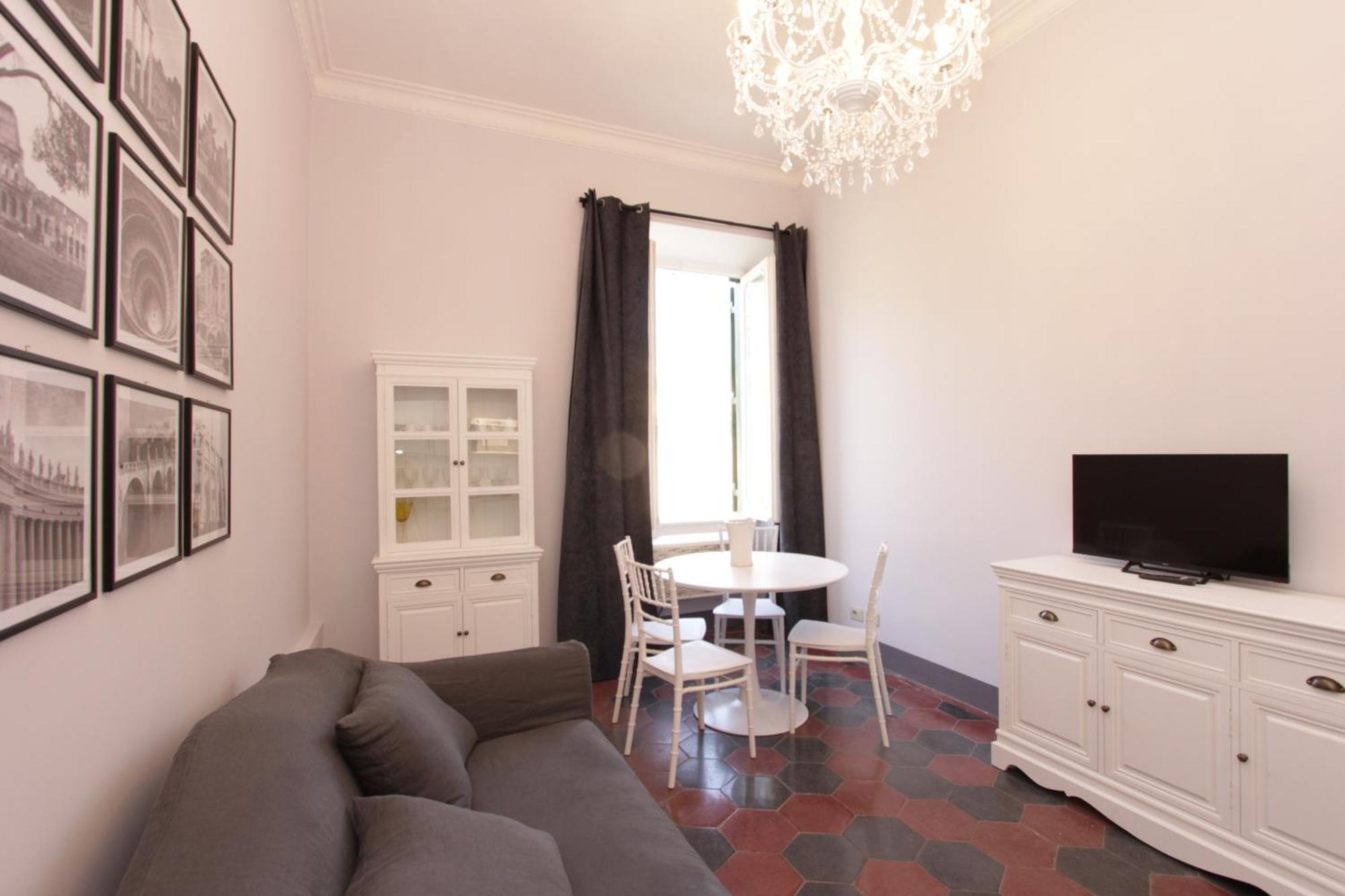 Crescenzio Flats Roma Exterior foto