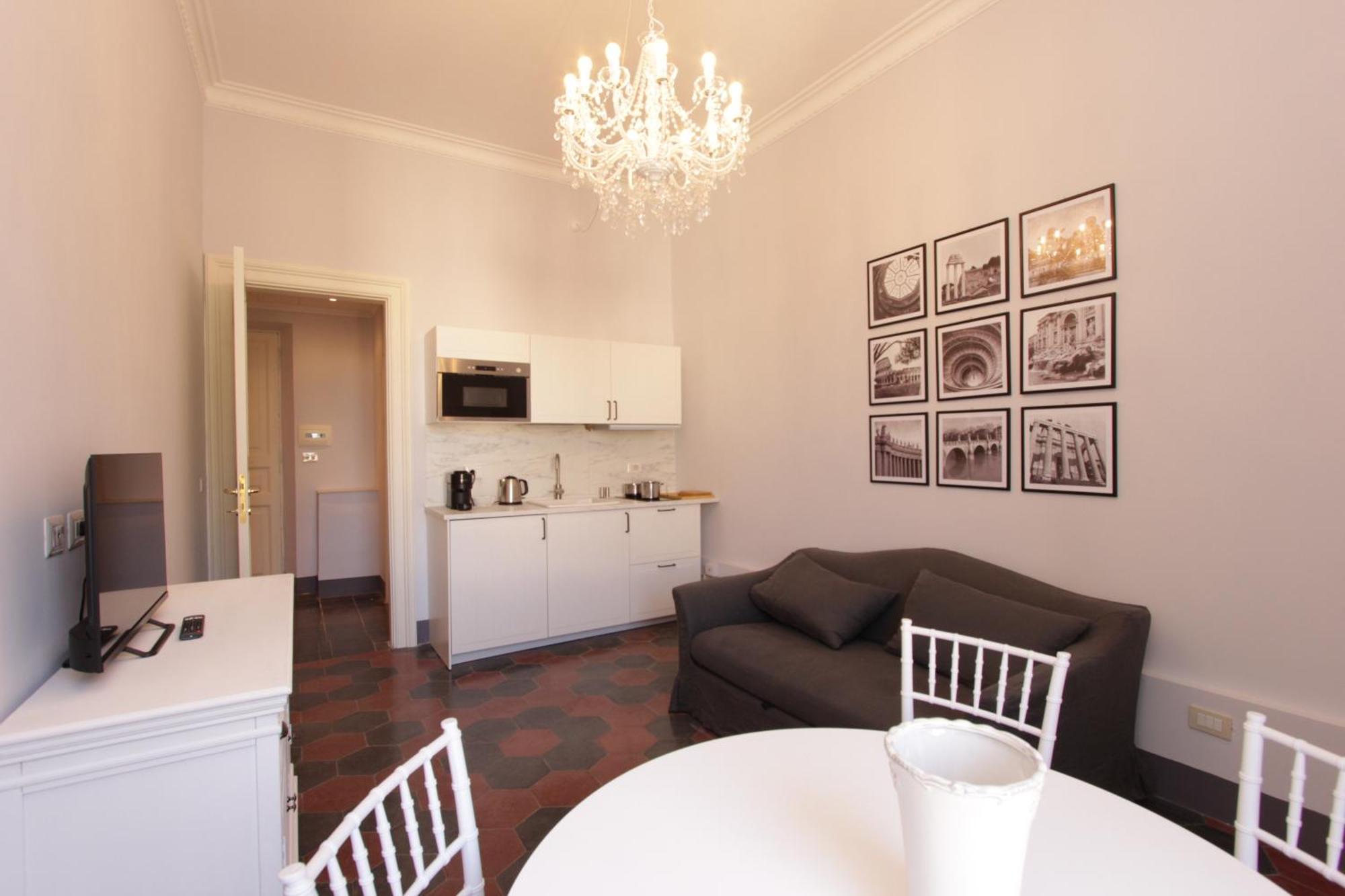 Crescenzio Flats Roma Exterior foto
