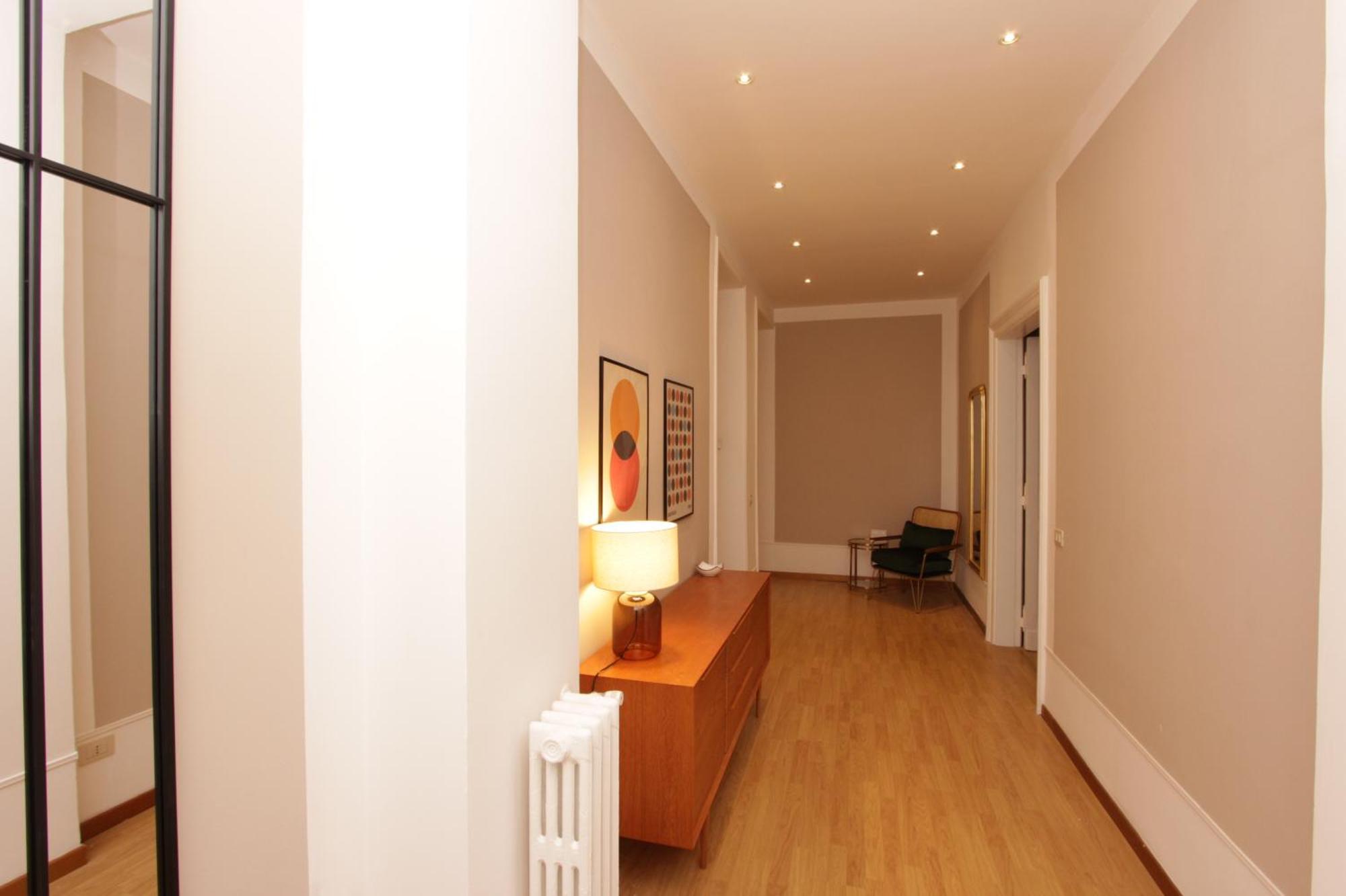 Crescenzio Flats Roma Exterior foto