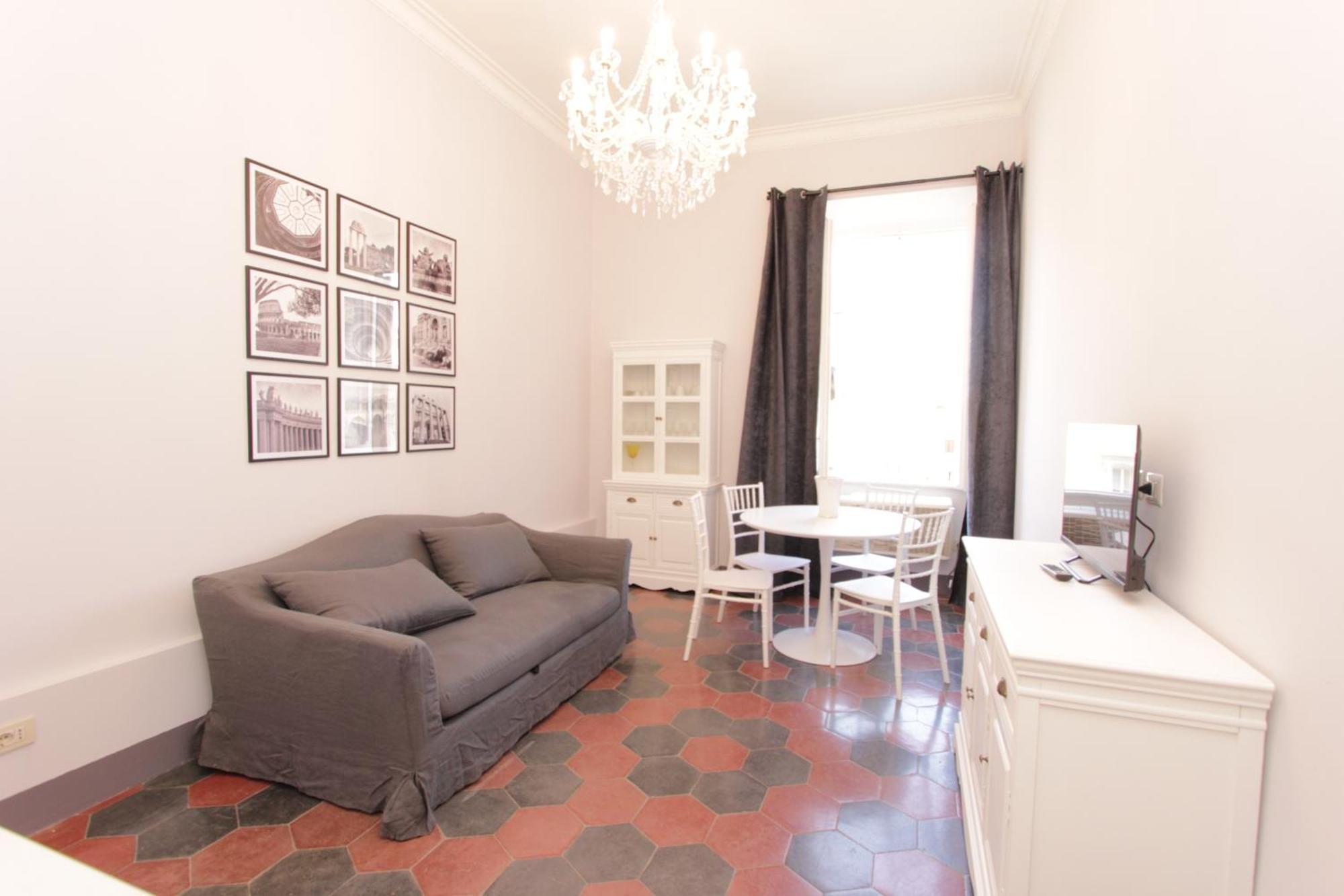Crescenzio Flats Roma Exterior foto