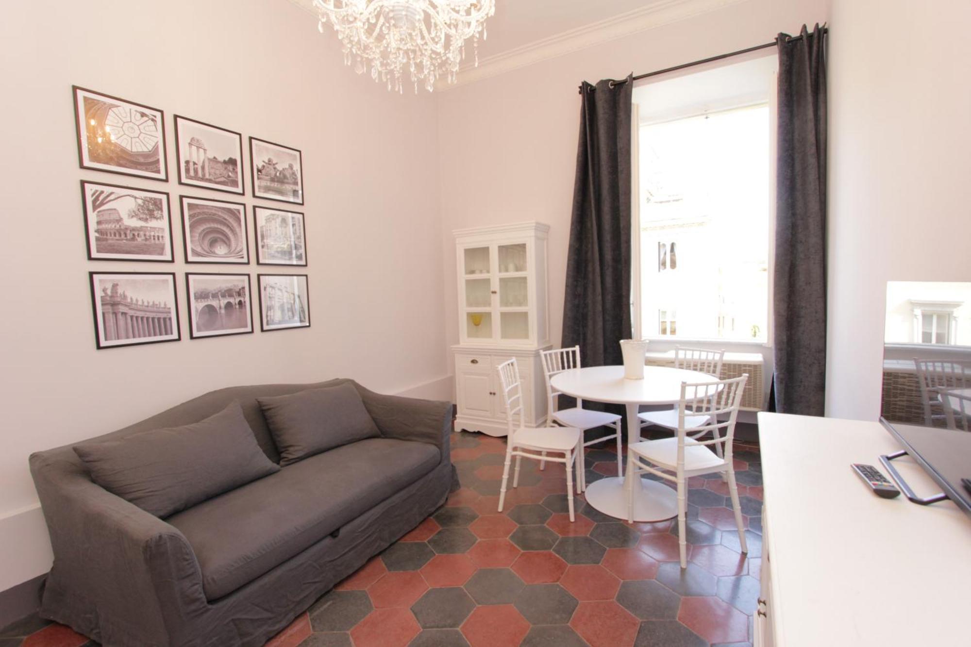 Crescenzio Flats Roma Exterior foto