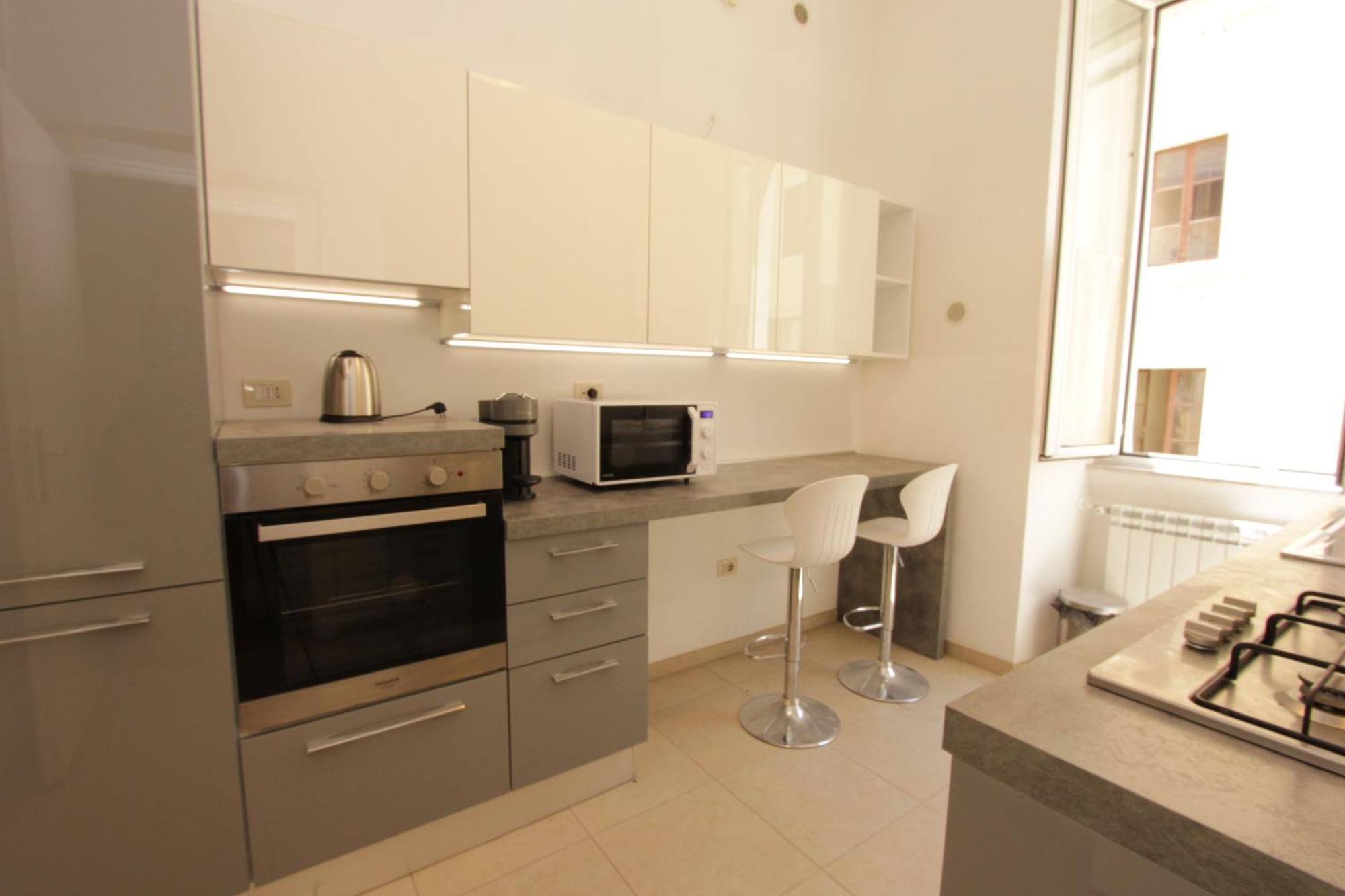 Crescenzio Flats Roma Exterior foto