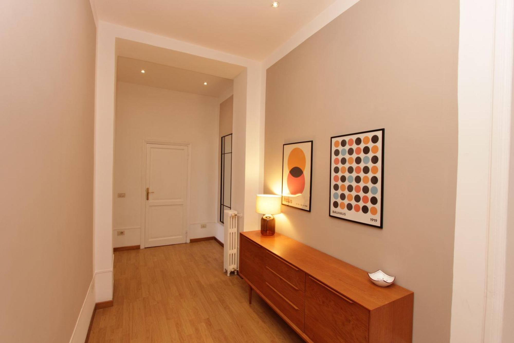 Crescenzio Flats Roma Exterior foto
